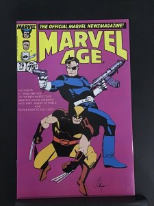 Marvel Age #79 (1989)