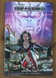 Grimm Fairy Tales Unleashed Volume 2 Zenescope TPB SC Brand New
