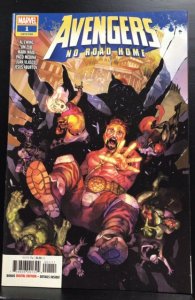 Avengers: No Road Home #1 (2019)