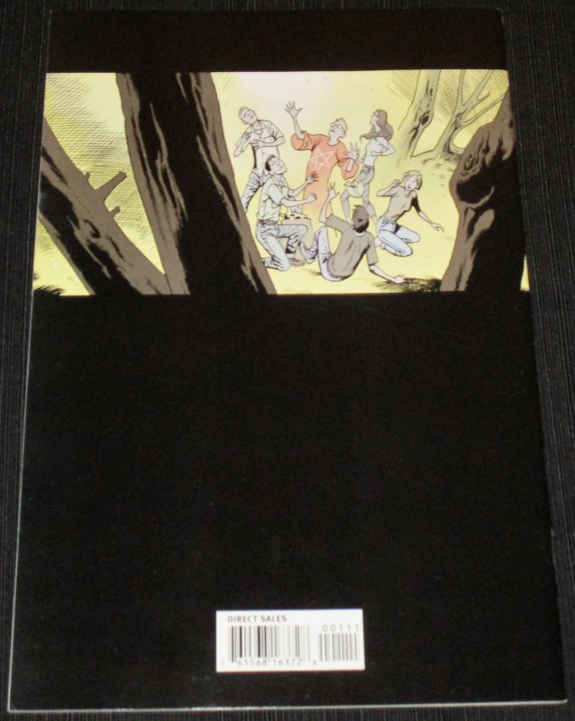 Hellboy: Buster Oakley Gets His Wish #1 (2011)