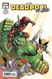 Deadpool Team-Up #3 A (2024) VF/NM