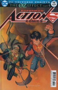Action Comics #990 VF/NM; DC | save on shipping - details inside