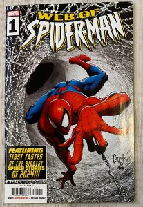 Web of Spider-Man #1 (2024)