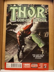Thor: God of Thunder #24 (2014) b4
