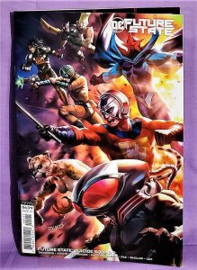 DC Future State SUICIDE SQUAD #1 - 2 Derrick Chew Variant Covers (DC, 2021)! 761941371153