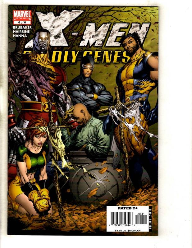 9 Marvel Comics FF Knights 27 28 30 X-Men Genesis 1 4 6 The End 4 5 6 MF12