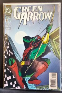 Green Arrow #91 (1994)