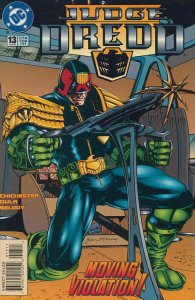 Judge Dredd (DC) #13 VF/NM ; DC