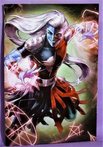 Thor WAR OF THE REALMS #3 Heejin Jeon Marvel Battle Lines Variant (Marvel 2019)