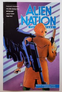 Alien Nation: The Spartans #4 (Feb 1991, Adventure) 6.5 FN+