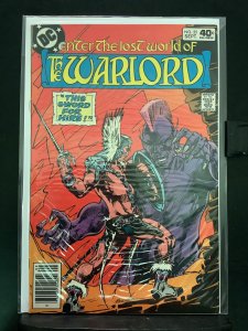 Warlord #25 (1979)