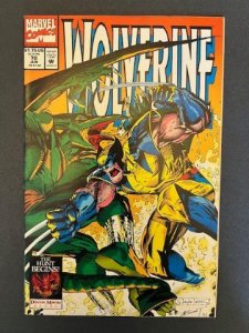 Wolverine #70 Direct Edition (1993) - NM