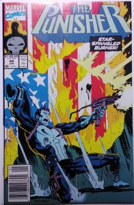 The Punisher #44 (1991) Newsstand