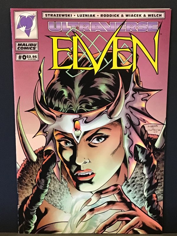 Elven #0 (1994)