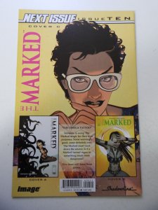 The Marked #9 Cover C (2020) FN/VF Condition