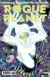 Rogue Planet #5 Oni Press Inc. Comic Book 2020