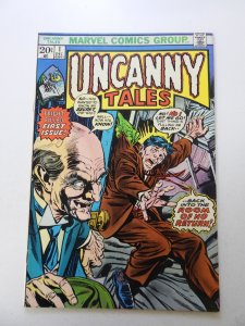 Uncanny Tales #1 (1973) VF- condition