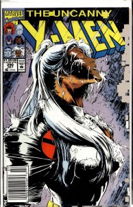 The Uncanny X-Men #290 (1992) X-Men