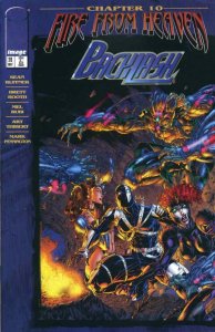 Backlash #20 (1996)