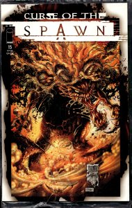 Curse of the Spawn #15 (1997) Malebolgia