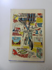 Fantastic Four #142 (1974) FN/VF condition overspray