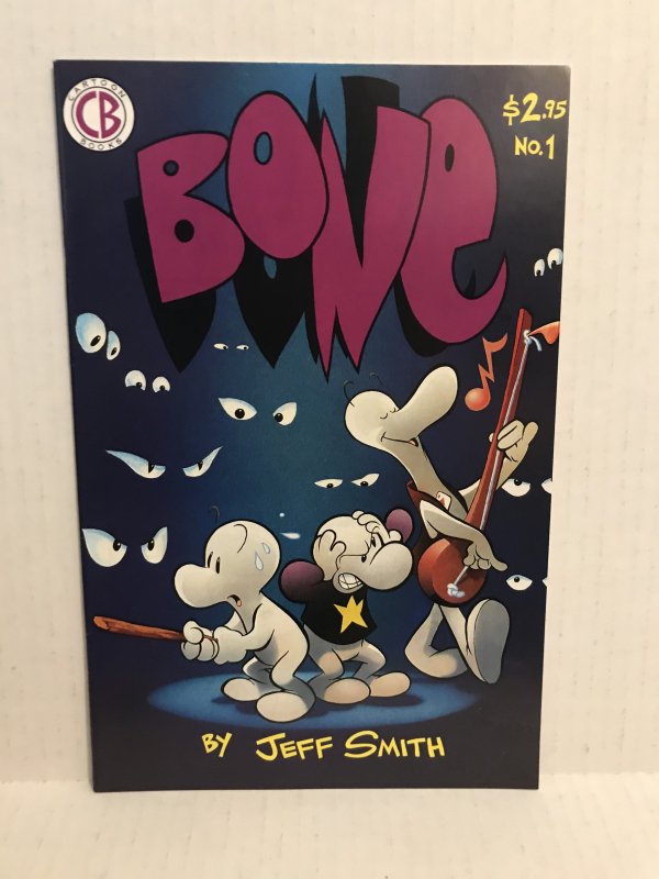 Bone #1 (1991)