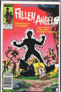 Fallen Angels #1 (1987) Fallen Angels