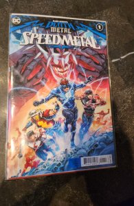 Dark Nights: Death Metal Speed Metal (2020)