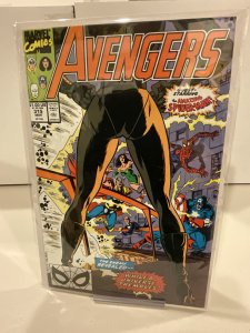 Avengers #315  1990  9.0 (our highest grade)  Spider-Man!