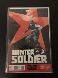 Winter Soldier #17 (2013)