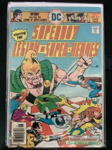 Superboy #217 (1976)