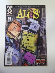 Alias #7
