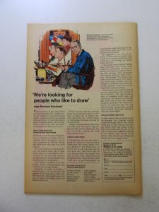 Captain America #107 (1968) FN condition