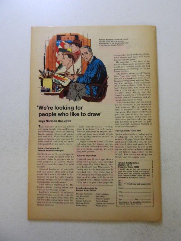 Captain America #107 (1968) FN condition