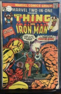 Marvel Two-in-One #12 (1975)