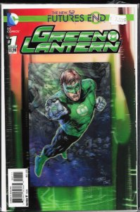 Green Lantern: Futures End (2014) Lobo