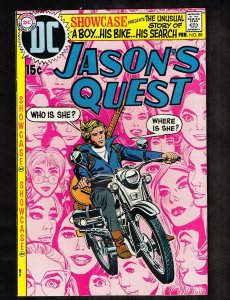 Showcase #88 ~ Jason's Quest ~ 1970 (8.0) WH