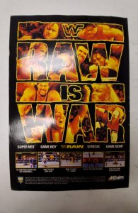 Wizard: The Comics Magazine #40 (1994) Wizard Comic Book J701