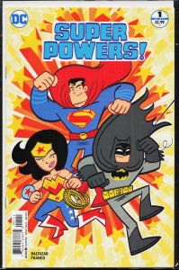 Super Powers! #1 (2017) Super Powers