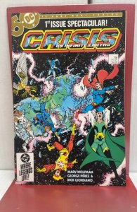 Crisis on Infinite Earths #1 (1985)