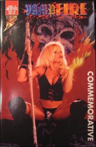 Vampfire #1B VF ; Brainstorm | Commemorative Edition