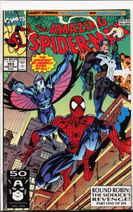 The Amazing Spider-Man #353 (1991) Spider-Man