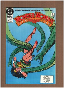 Wonder Woman #38 DC Comics 1990 George Perez VF/NM 9.0