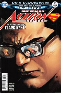 Aquaman #11  (2017) Aquaman