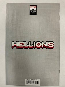 Hellions #16 Jusko Cover (2021)