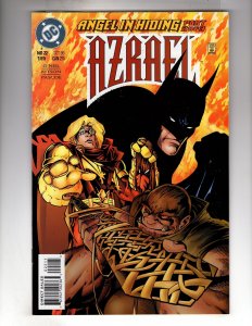 Azrael #22 (1996)   / SB#2