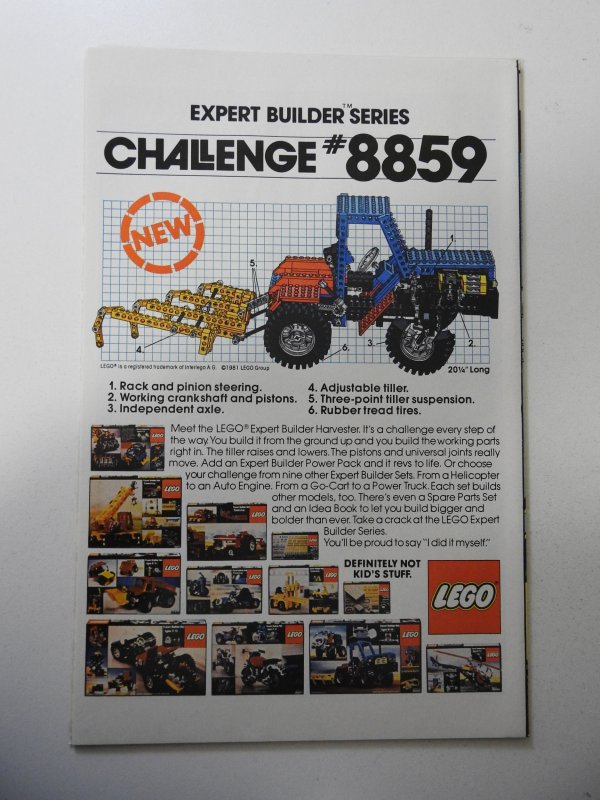 Thor #314 (1981) VF Condition