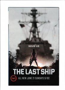 SHAHRAZAD #03 (2015) JEN BROOMALL | ASPENSTORE.COM EXCLUSIVE | LTD 750