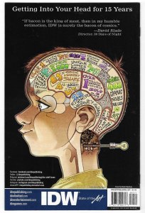 Teenage Mutant Ninja Turtles #35 Cover B (2014)