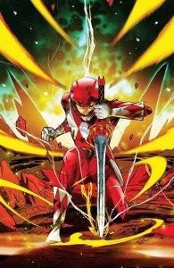 Mighty Morphin #20 2022 Carlini 1:15 Cover D BOOM! Studios H08